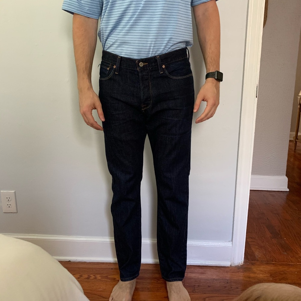 Lucky Brand 1 Authentic Skinny Men’s Jeans